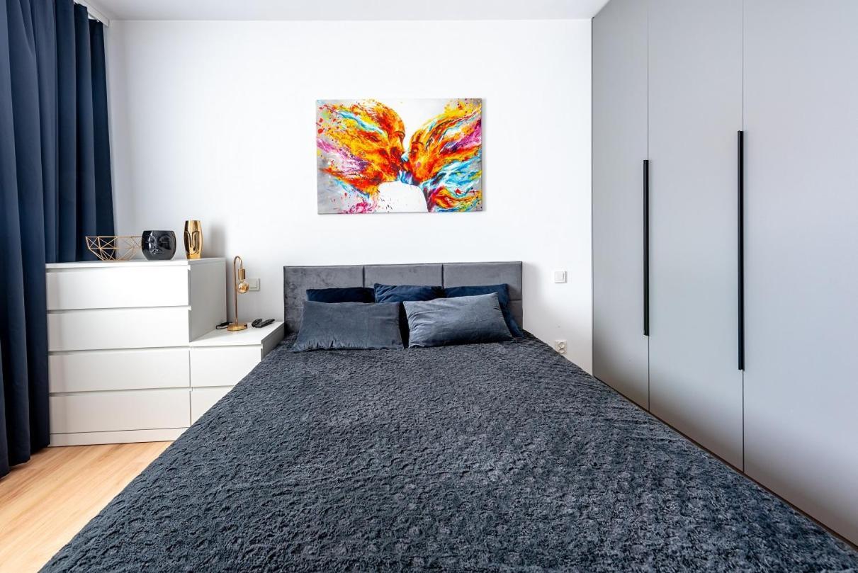Apartament Nowe Centrum Lodzi - Perla Srodmiescia Eksteriør billede